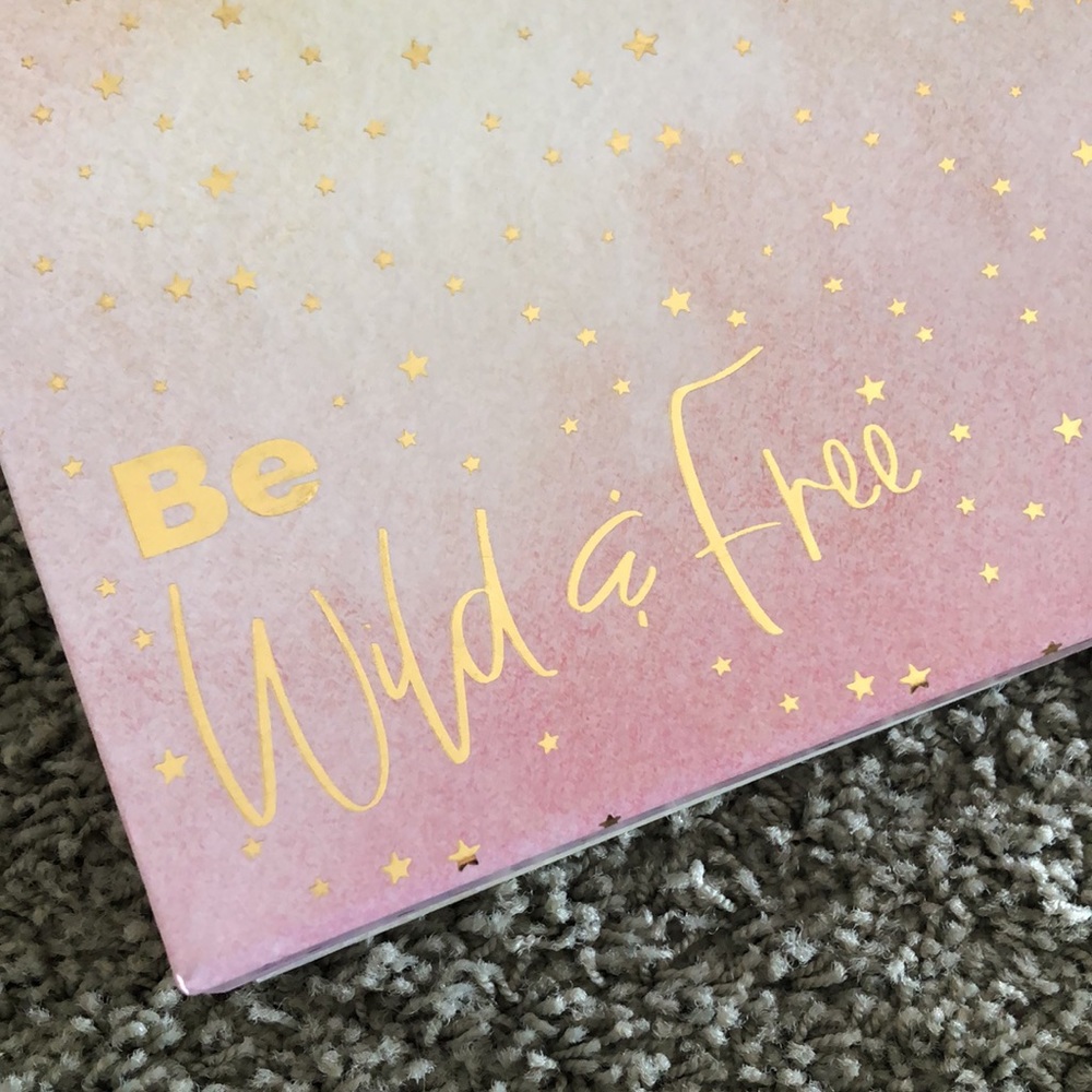 “Be Wild & Free” Decorative Box - Picture 2 of 7